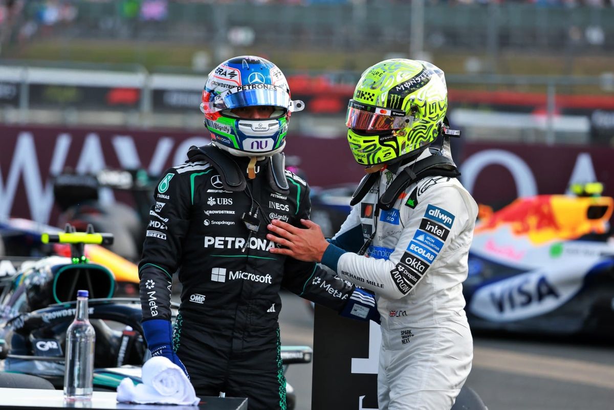 Why McLaren was 'surprised' by revived Mercedes engine trick thumbnail