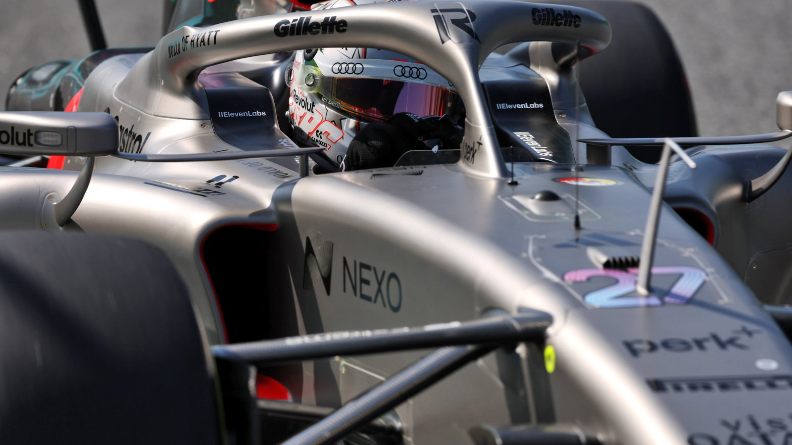 ‘If you don't like it, don’t watch’ - F1 veteran claps back at rules critics source thumbnail