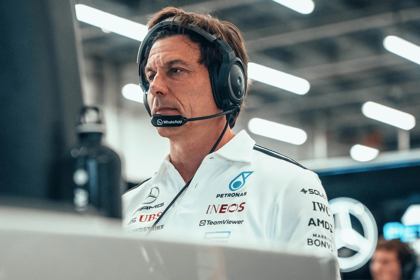 Wolff sets clear Mercedes objective ahead of Belgian GP thumbnail