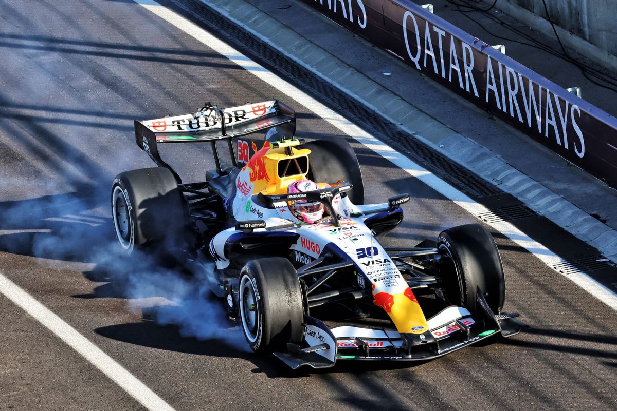 Winners and losers from Hungarian GP F1 practice thumbnail