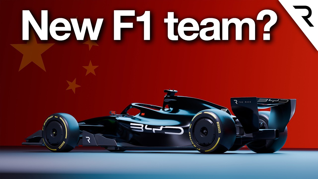New F1 team plan from car giant (and Horner) - what we know thumbnail