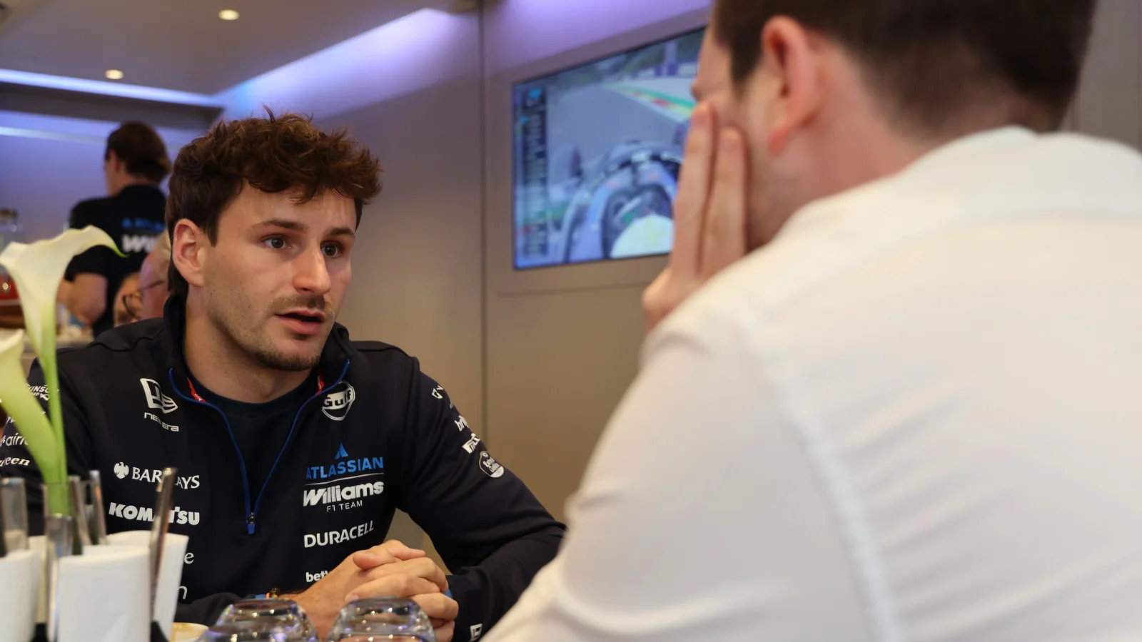 Williams driver issues ‘more updates' revelation amid push to rectify F1 car issues source thumbnail