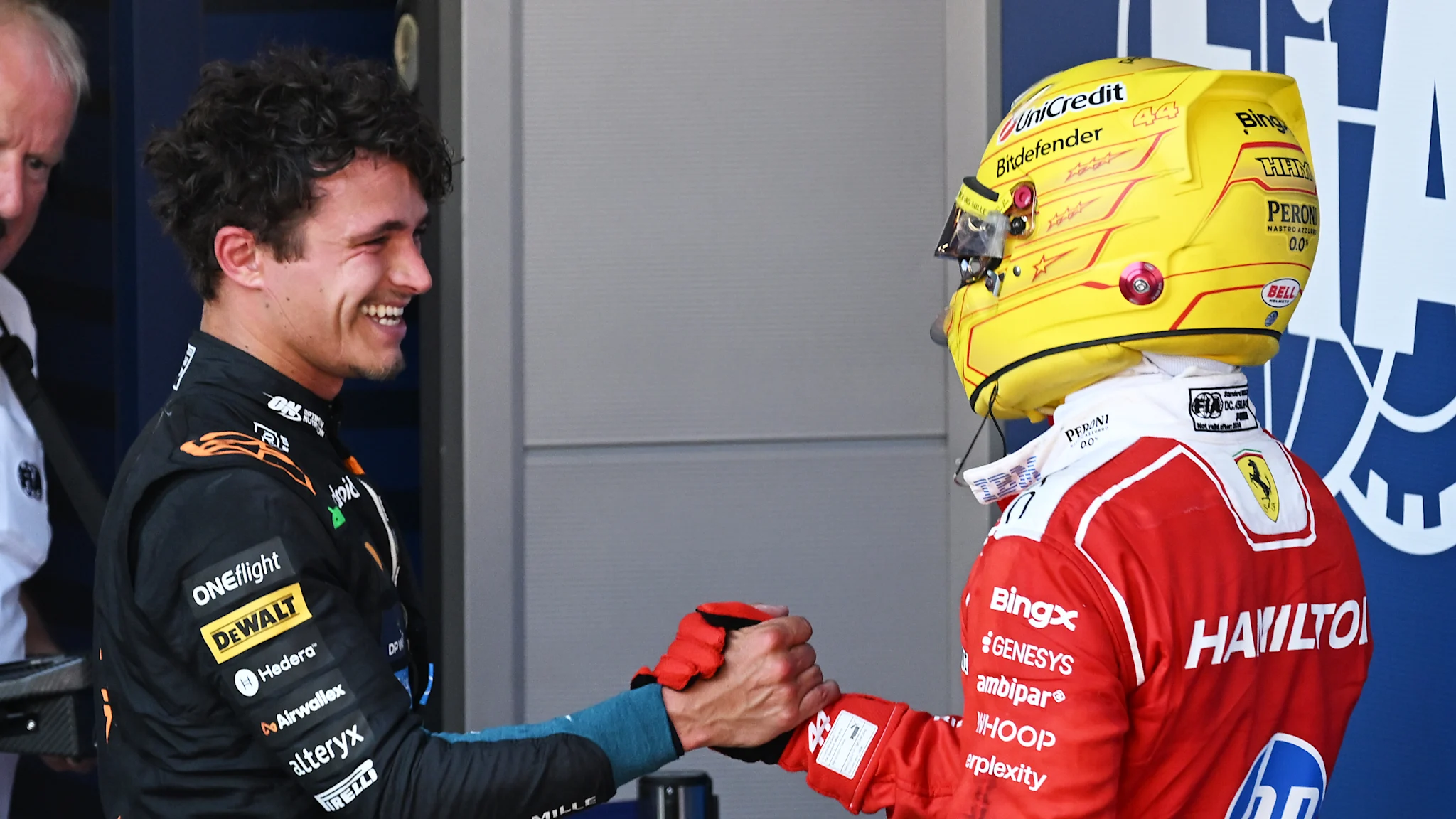 Ferrari would be dominating with 'better engine' – Norris source thumbnail