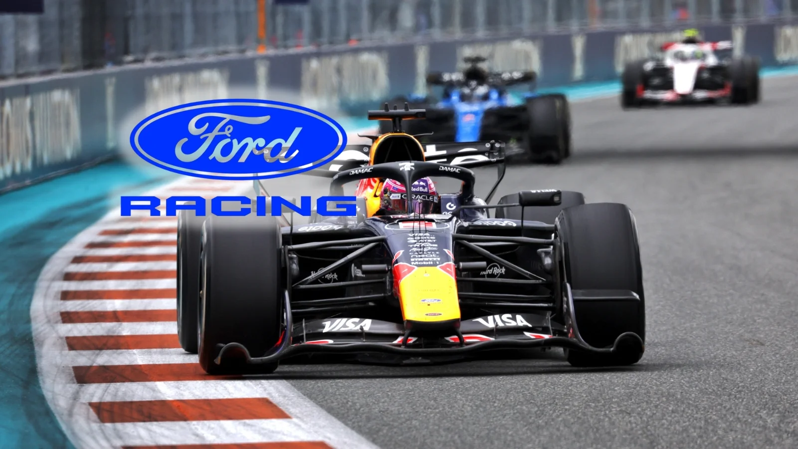 Red Bull issues nonchalant Ford-influenced reaction to F1's V8  plans source thumbnail