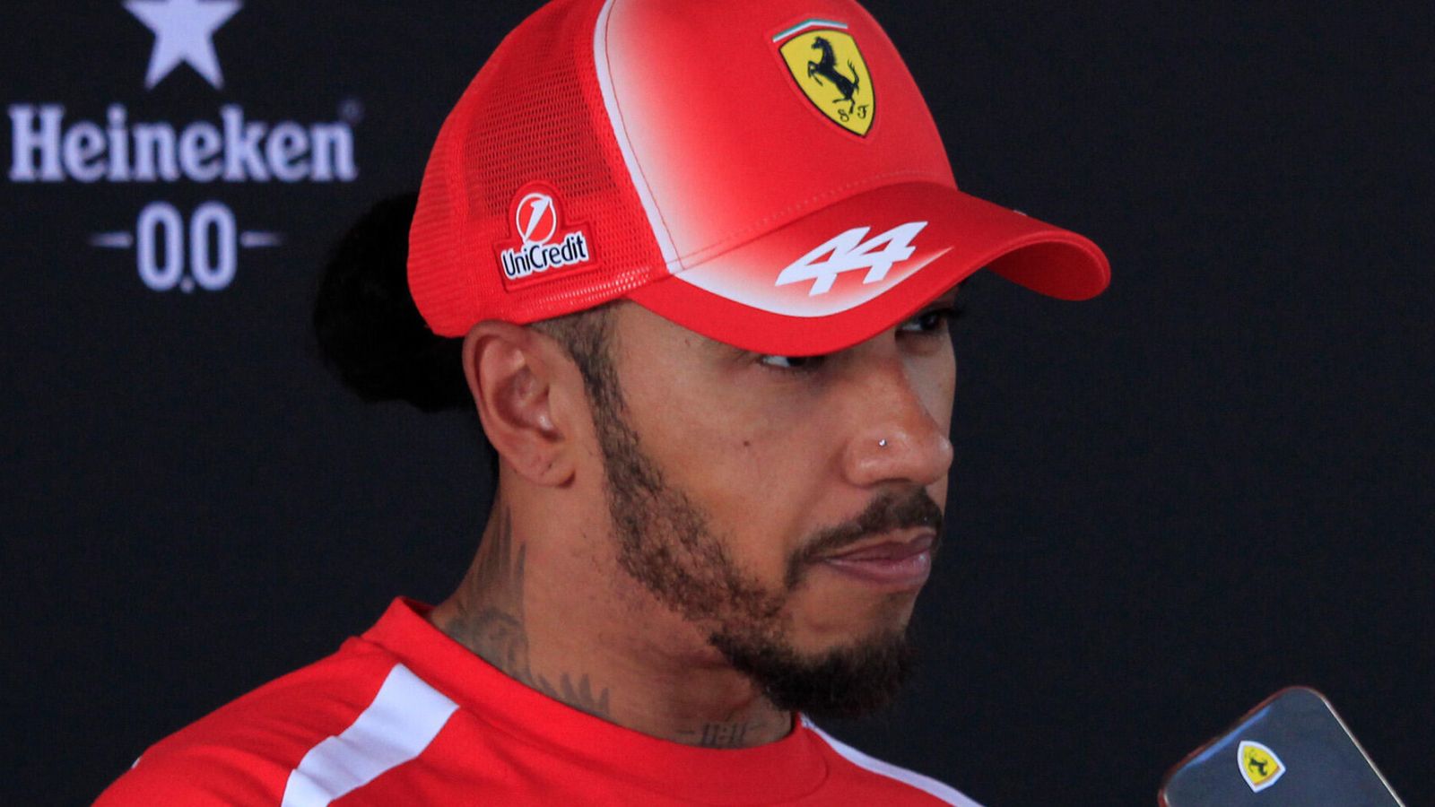 'My heart really sank' - Hamilton relieved mechanic unhurt after hit source thumbnail