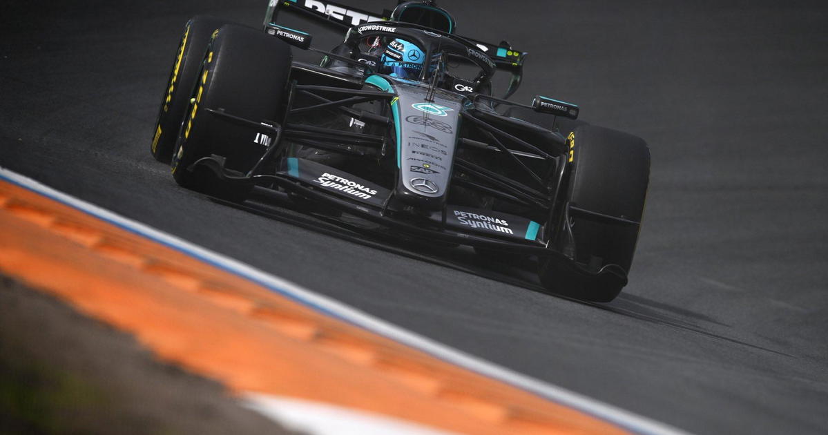 2026 F1 Dutch Grand Prix - Zandvoort Sprint Qualifying results thumbnail