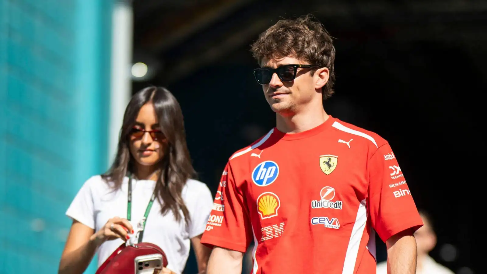 Charles Leclerc spends €11million in eye-watering new purchase thumbnail