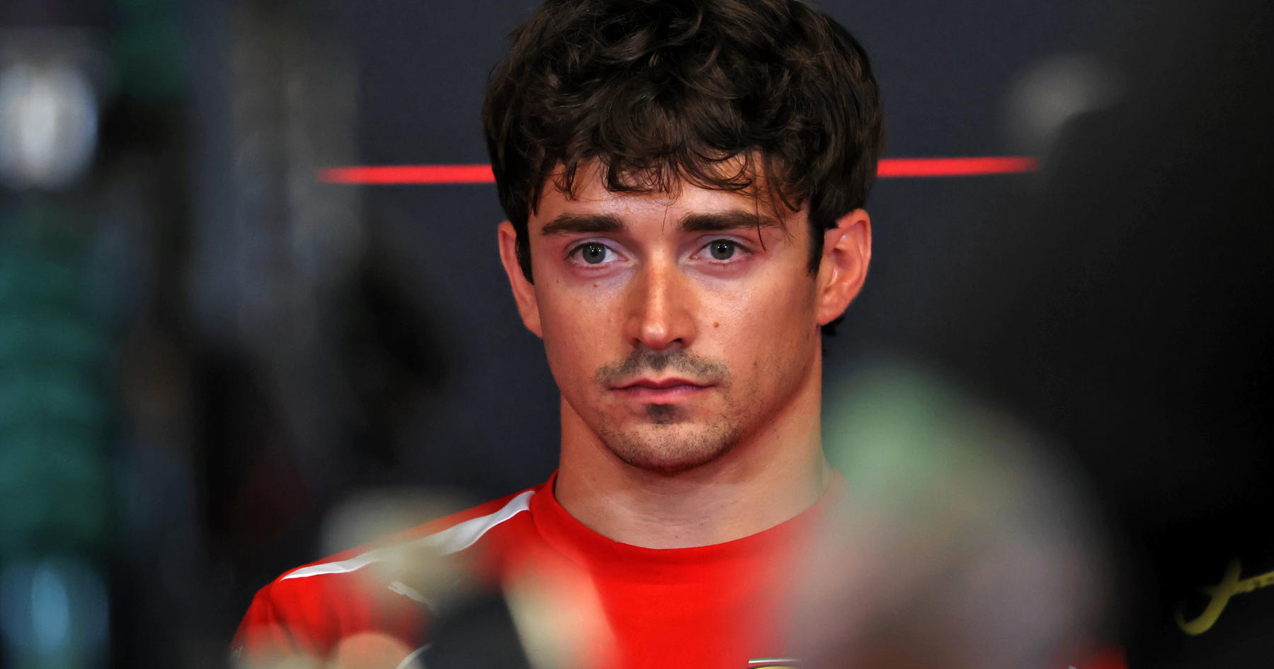 Charles Leclerc fires Ferrari 'borderline dangerous' concern thumbnail