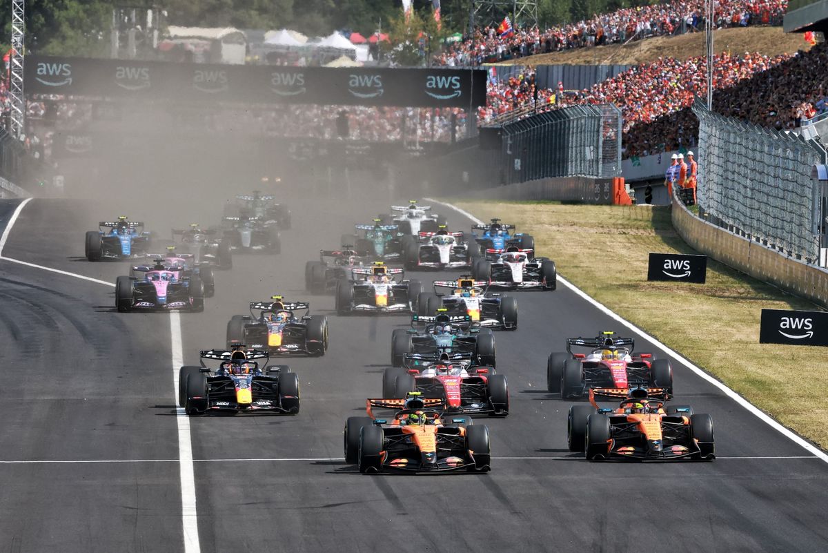 Everything we learned from F1's Hungarian Grand Prix thumbnail