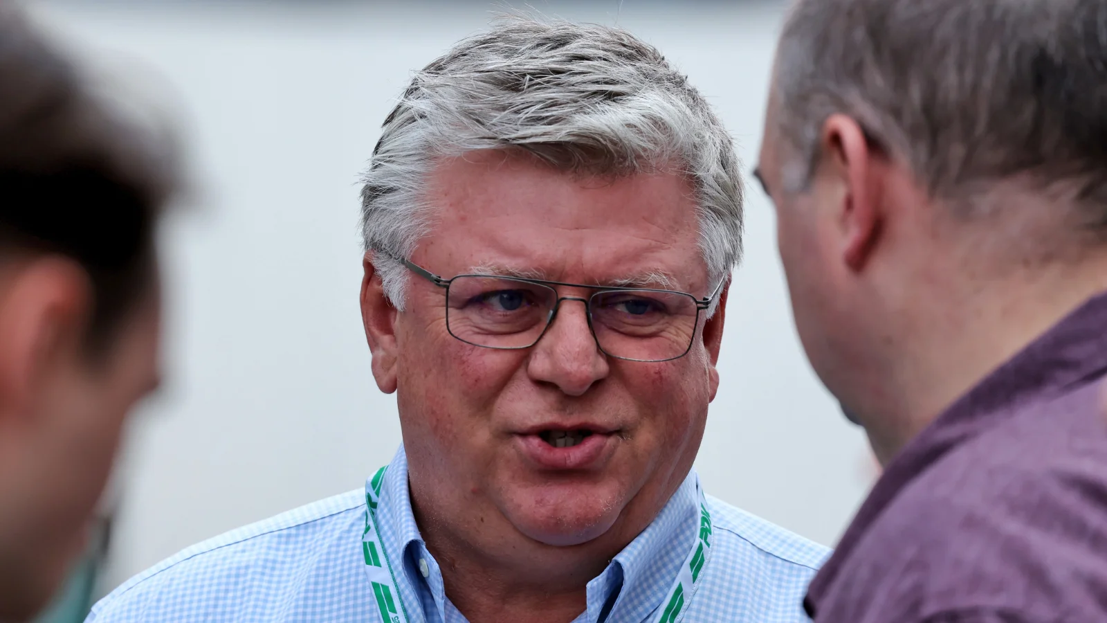 The hands-on approach Otmar Szafnauer is adopting to take F2 squad to the top thumbnail