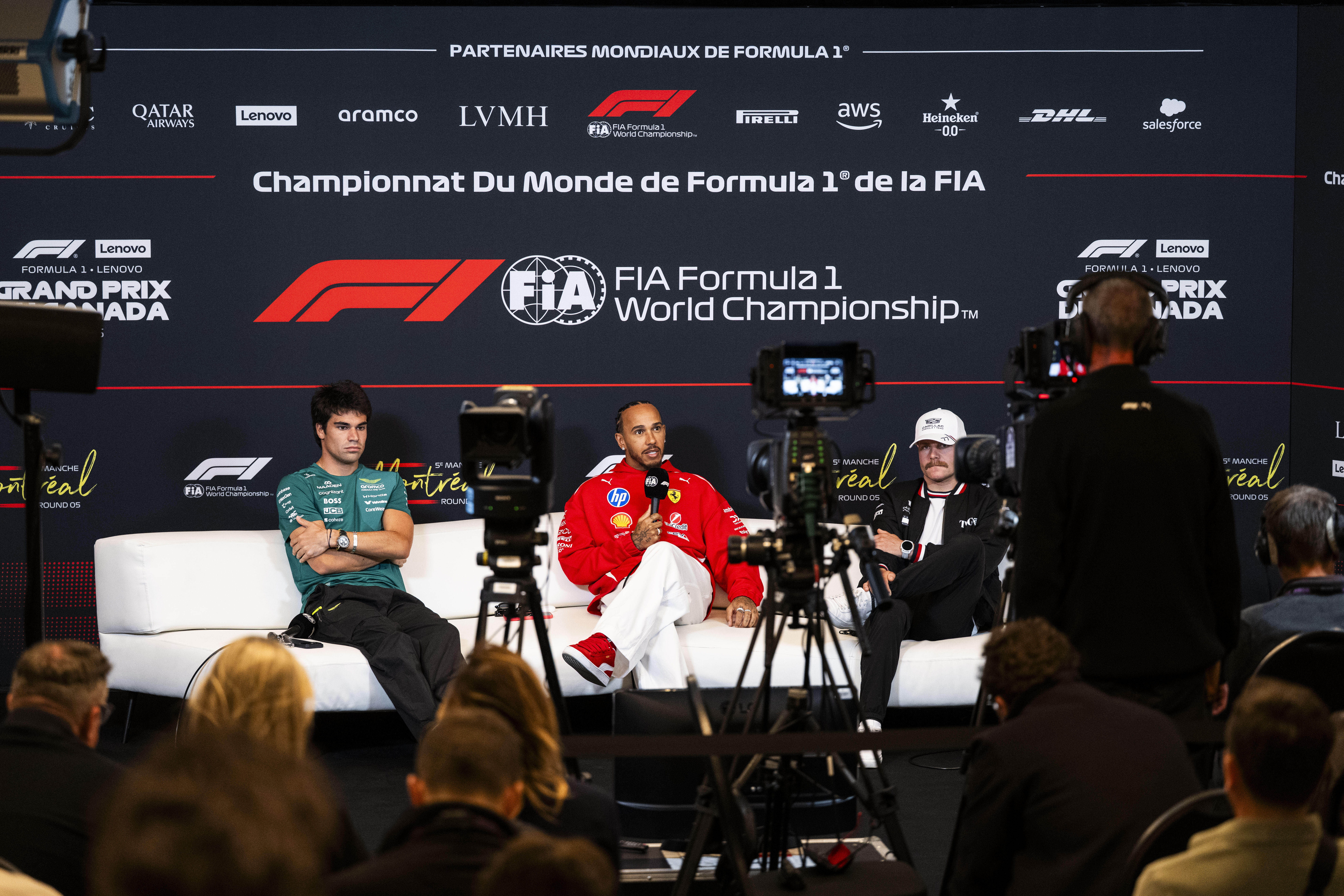 F1 - 2026 Canadian Grand Prix - Thursday Press Conference Transcript thumbnail