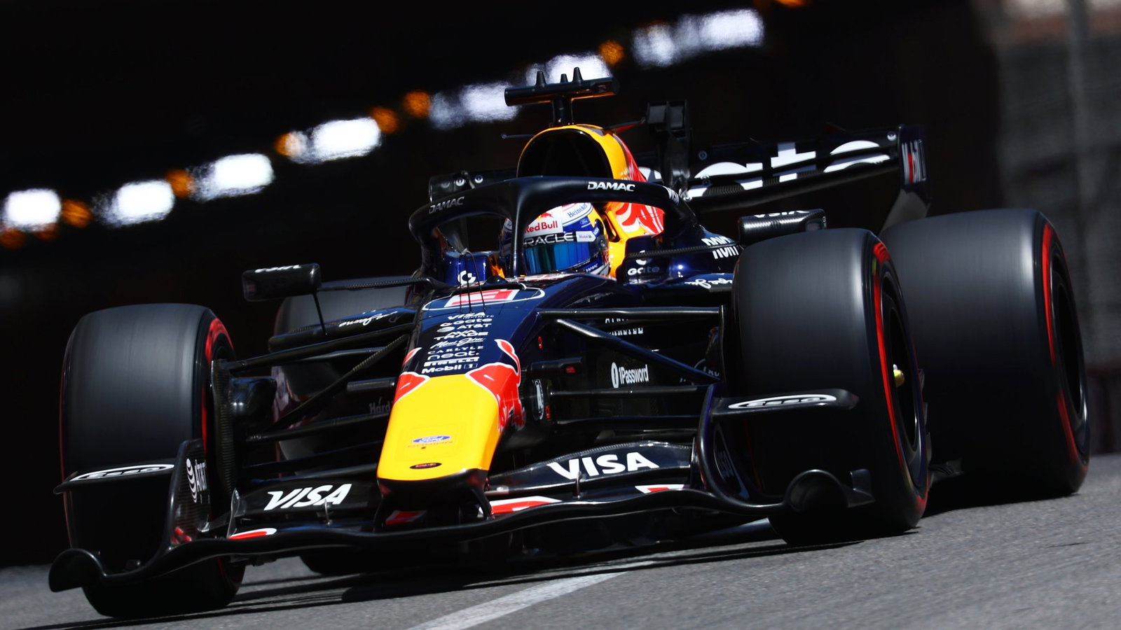 What made Verstappen ‘feel like myself again' in Monaco F1 qualifying thumbnail