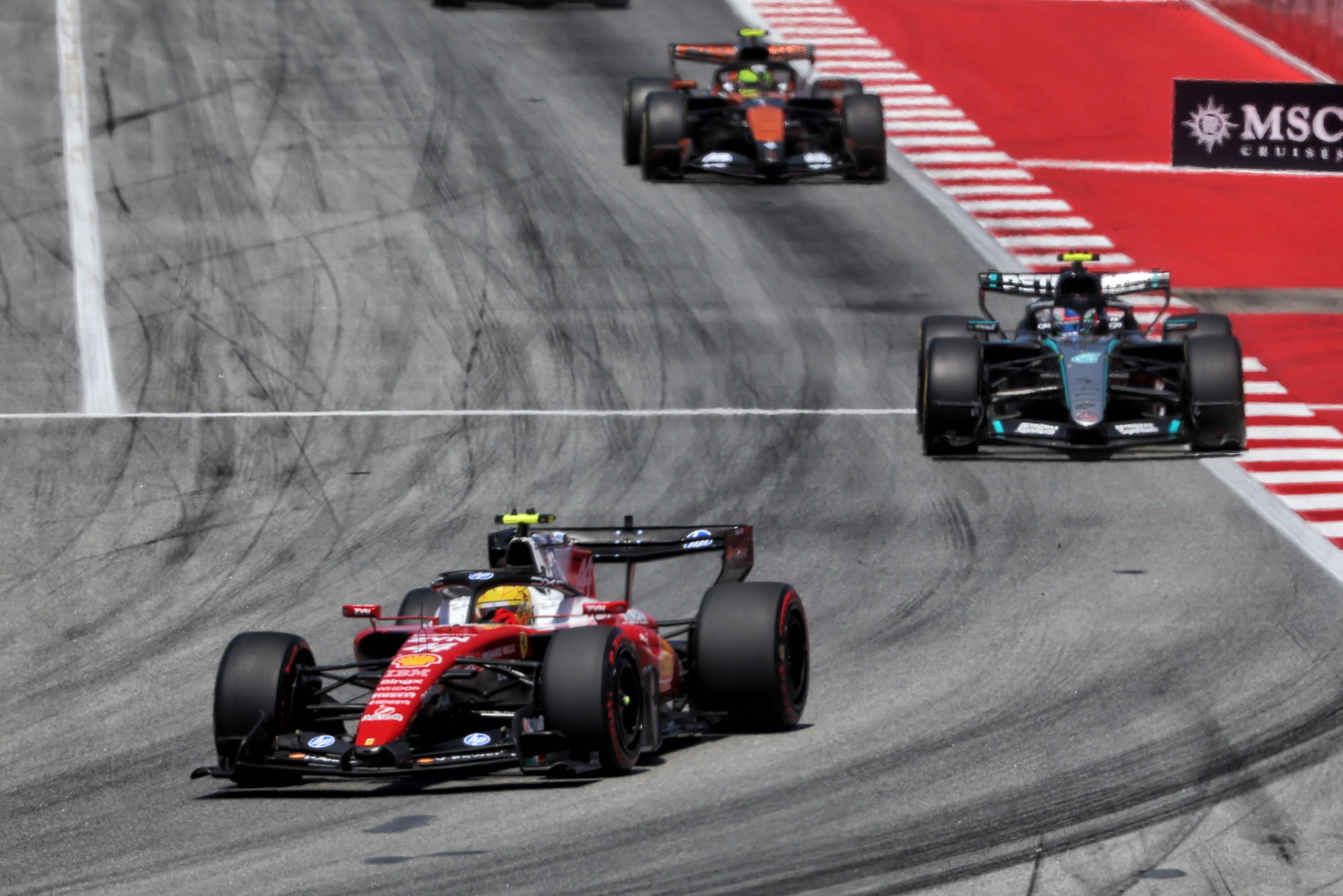 Norris issues chilling Ferrari prediction: ‘They'll embarrass everyone’ thumbnail