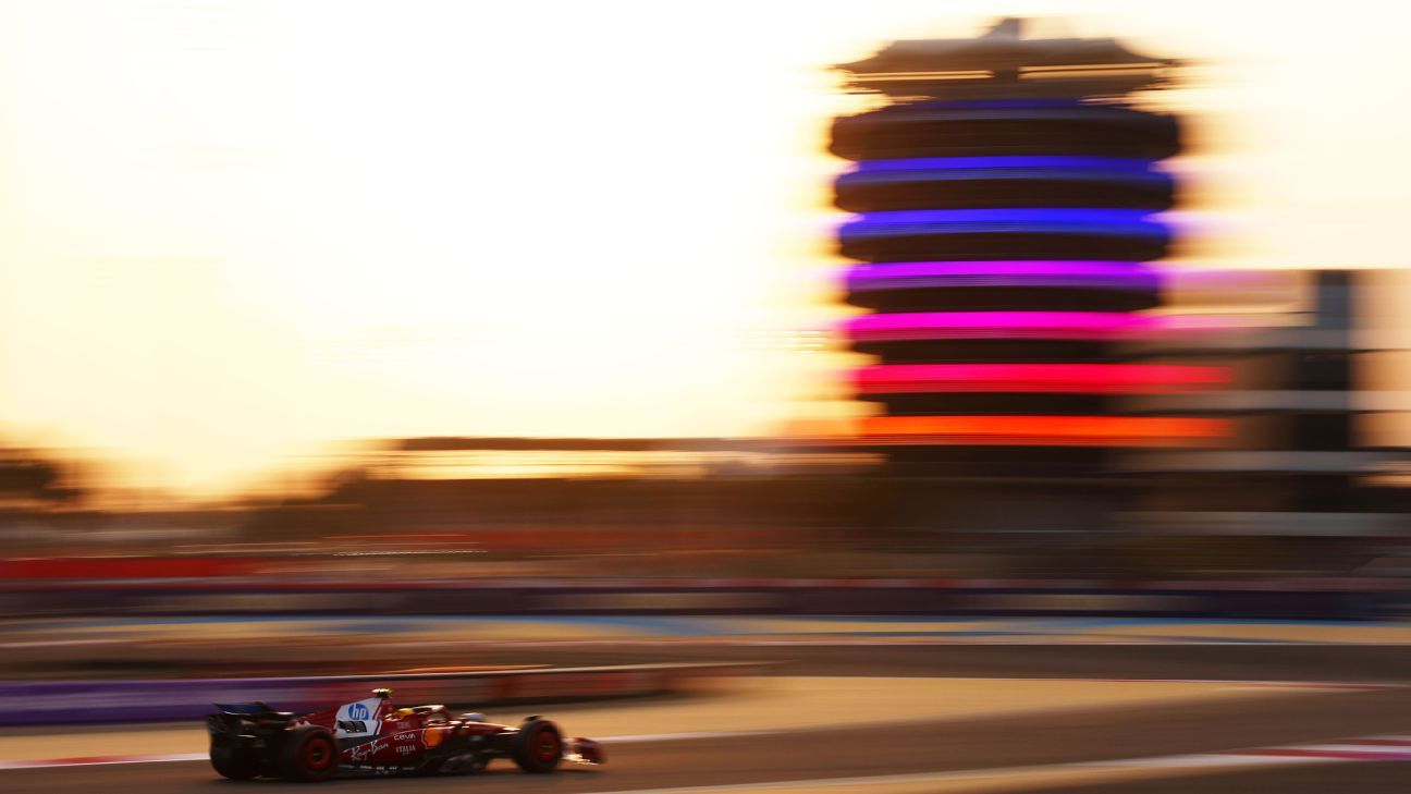 Bahrain Grand Prix could be added to Formula 1's 2026 calendar if 'conditions are right' thumbnail