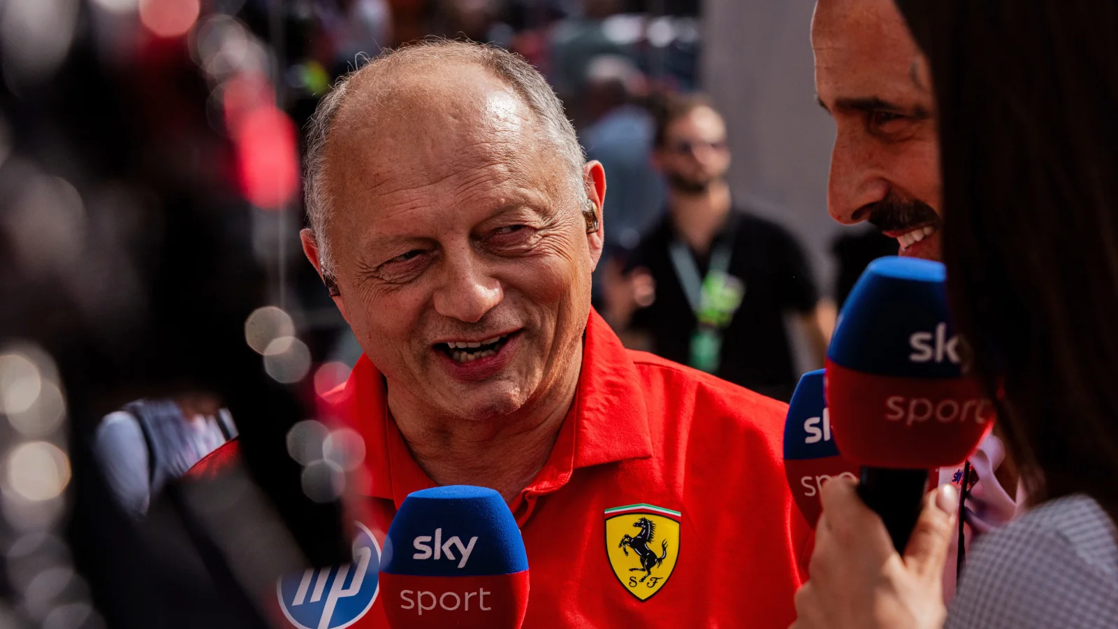 Ferrari downplays burgeoning F1 title chances after Silverstone victory thumbnail