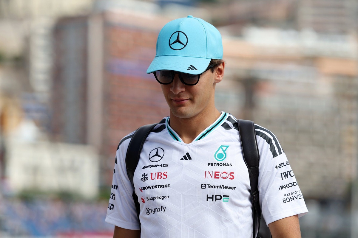 George Russell must beat Kimi Antonelli in Barcelona to save F1 title hopes, says David Coulthard thumbnail