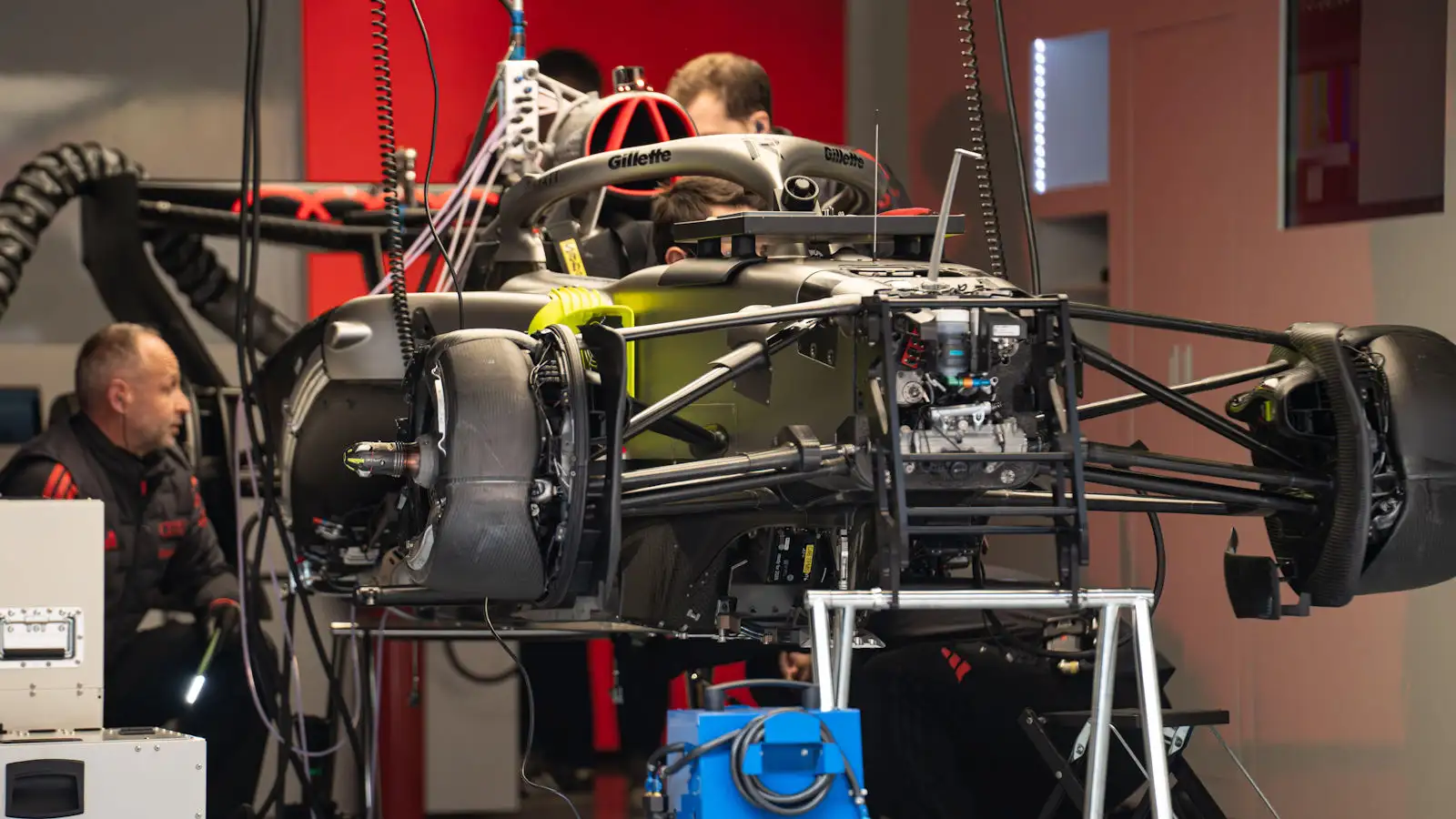 Audi engine deficit ‘more than one second' as big weakness revealed source thumbnail