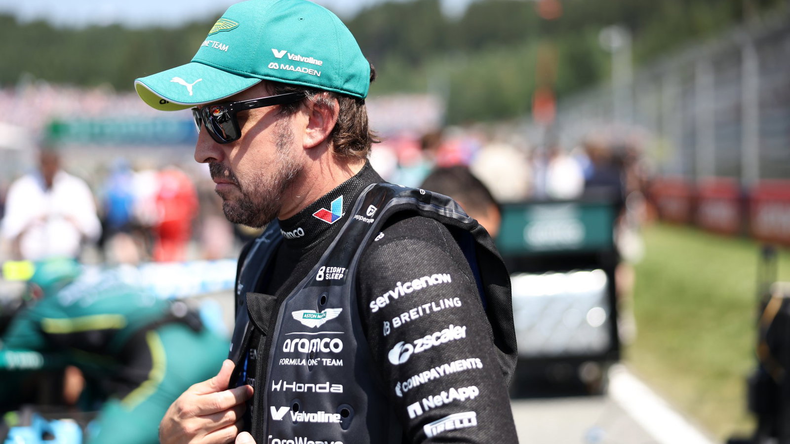 Will Aston Martin upgrade impact Fernando Alonso F1 retirement decision? source thumbnail