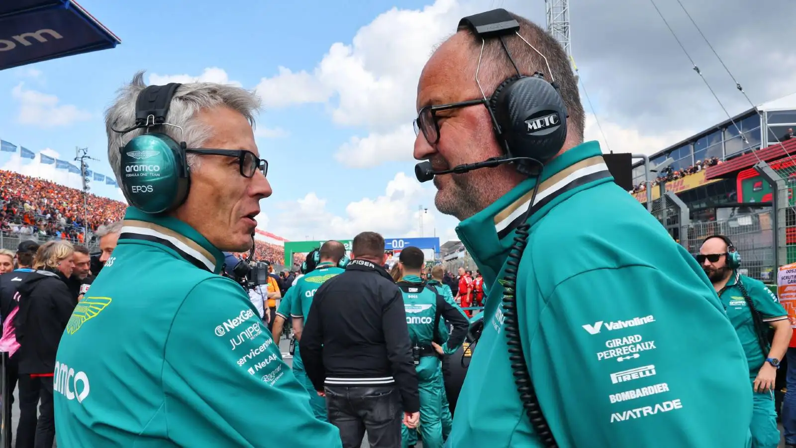 Aston Martin key figure to leave team after 13-year spell source thumbnail