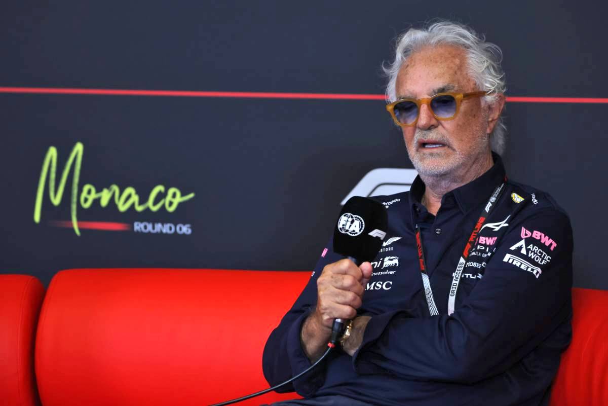Briatore lifts lid on failed Mercedes talks over Alpine F1 stake thumbnail