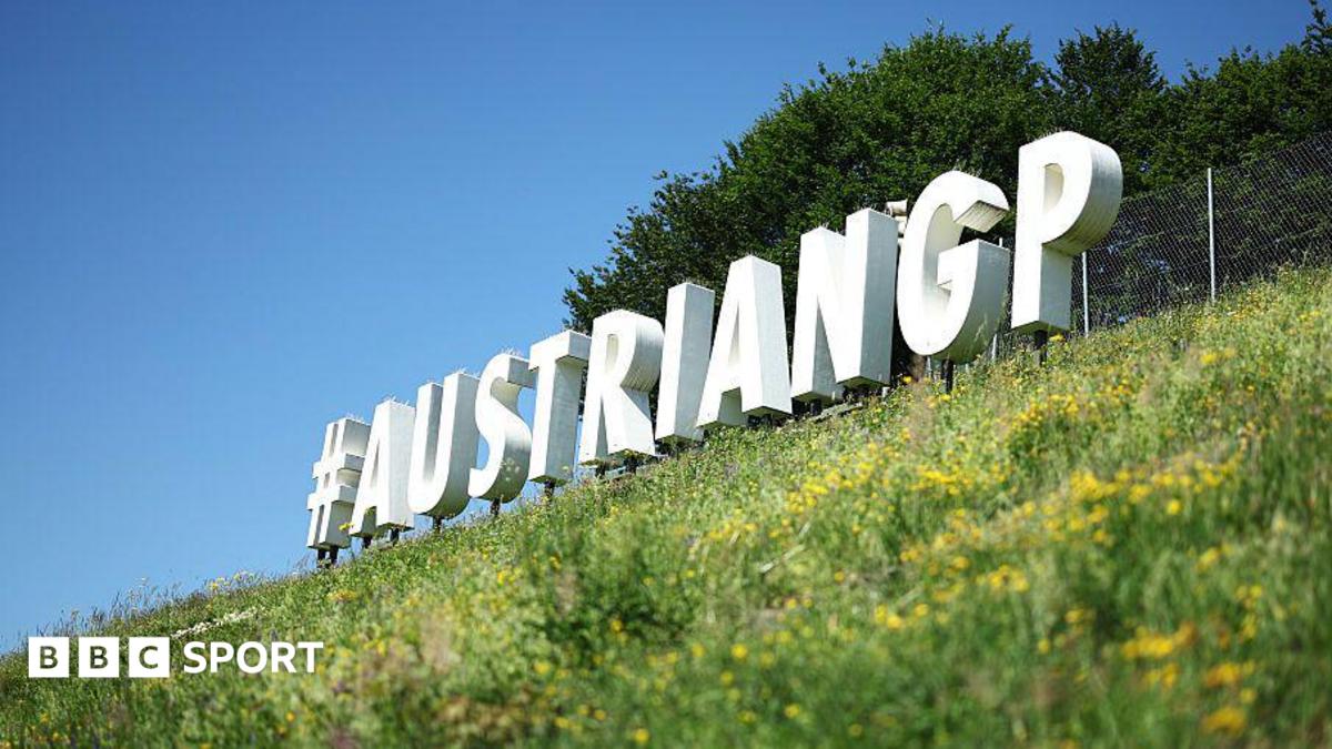 Austrian GP declared heat-hazard race amid heatwave thumbnail