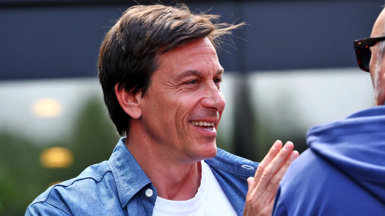 Wolff looks to banish ‘self-inflicted' Mercedes errors ahead of Hungarian GP source thumbnail