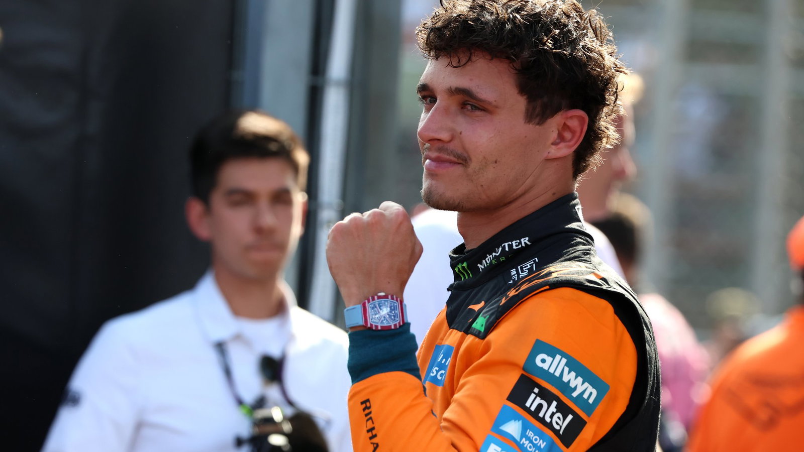 'We have certain rules' - Lando Norris vents frustration over McLaren team-mate battle source thumbnail