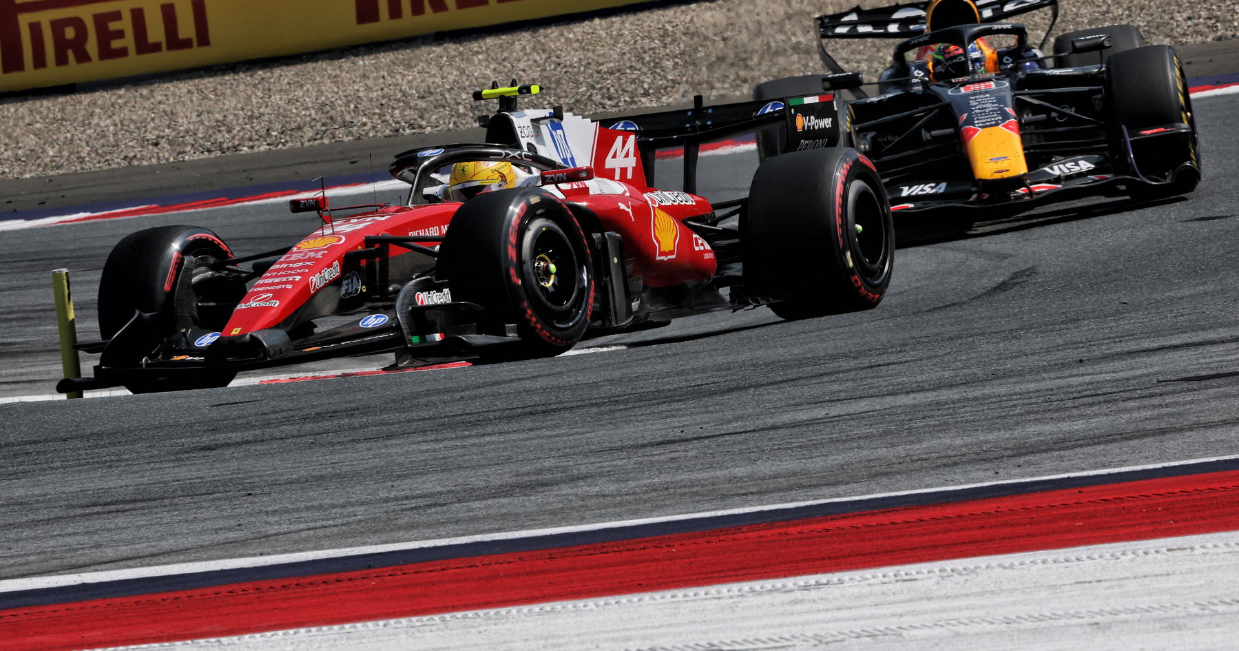 Lewis Hamilton braced for renewed Red Bull attack: 'They're a force' source thumbnail