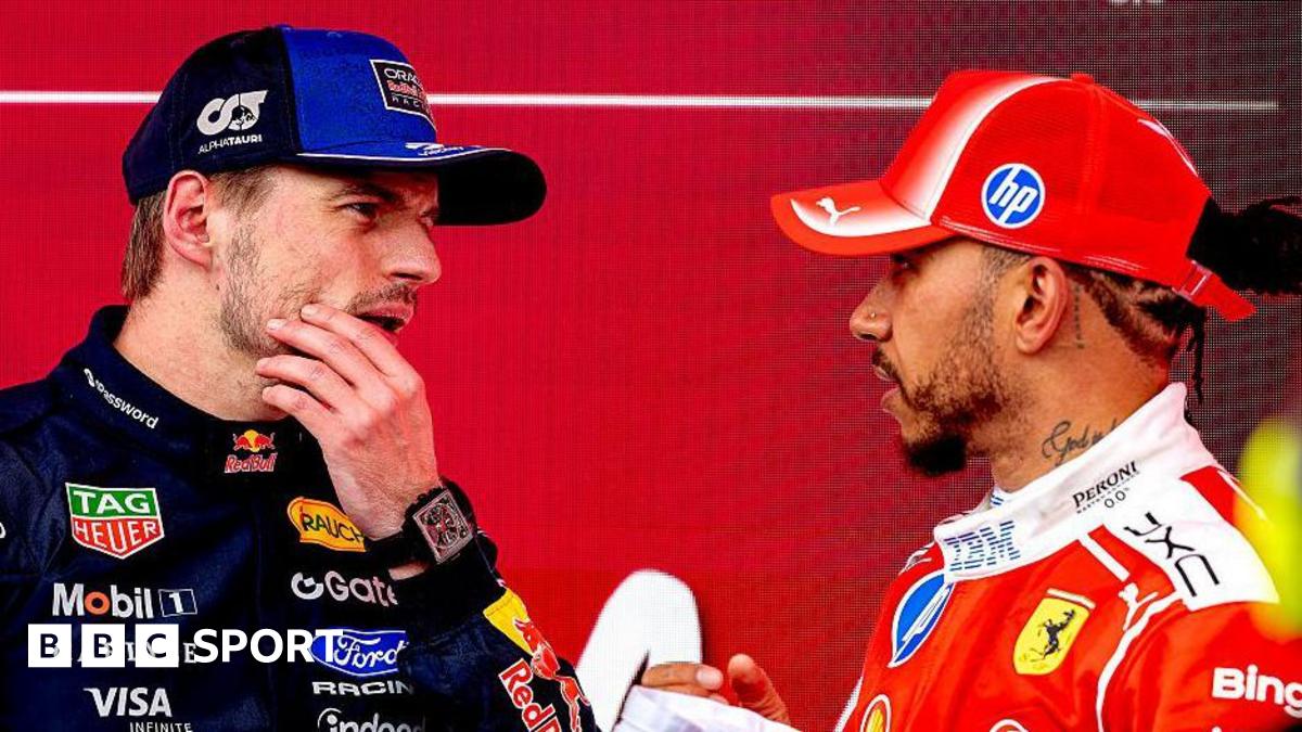 What is going on with Ferrari and will Verstappen quit? F1 Q&A thumbnail