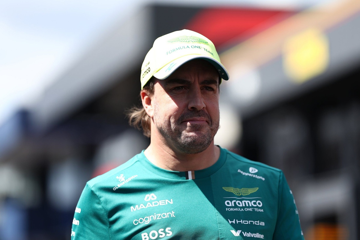 "No package" can overturn Aston Martin's deficit to F1 grid - Fernando Alonso source thumbnail