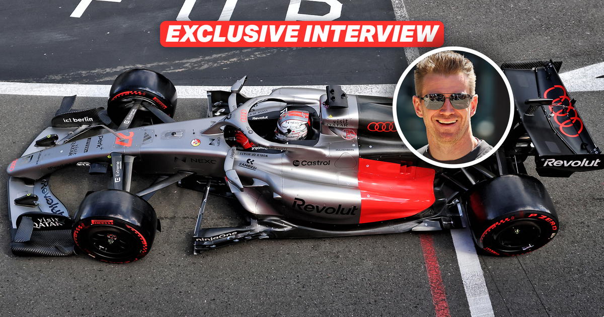 Interview: Exclusive: Nico Hulkenberg offers Audi 'headwind' insight as major steps targeted source thumbnail