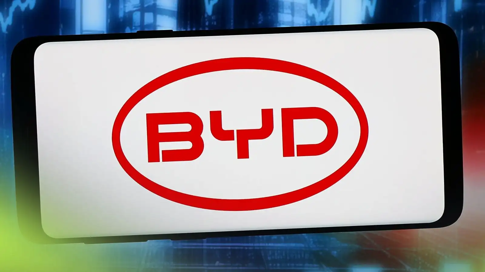 Exclusive: BYD holds meetings with F1 and FIA at Monaco Grand Prix thumbnail