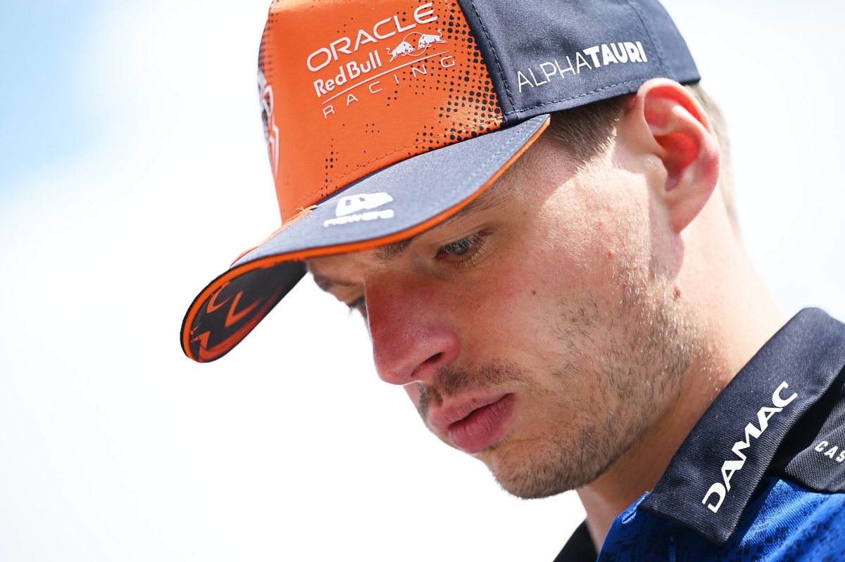 What Max Verstappen did – and didn't – say about his F1 future and McLaren at Spa thumbnail