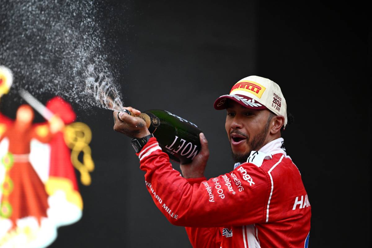 Hamilton ‘grateful' for Monaco podium but ‘I need to work harder’ source thumbnail