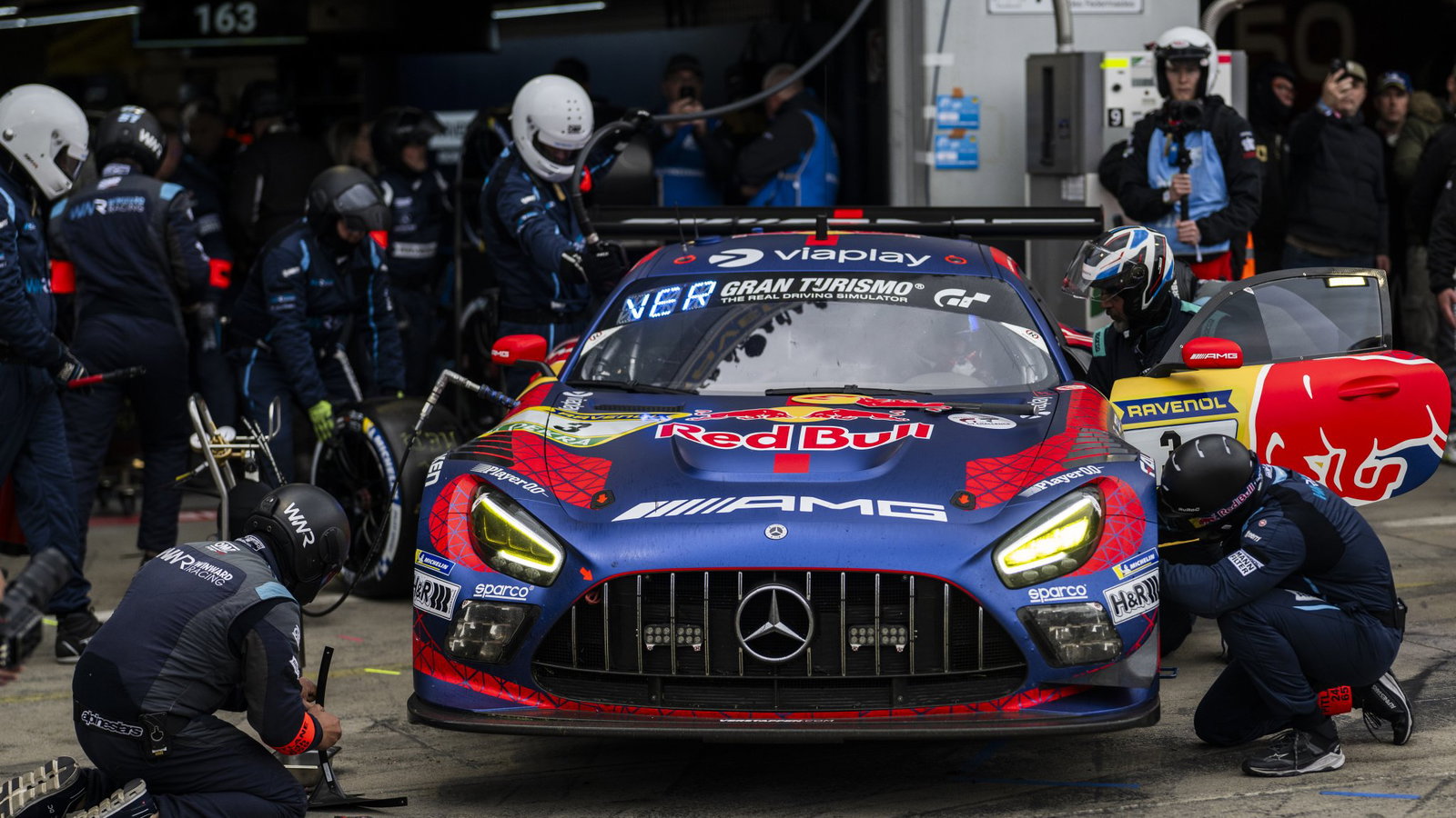 Nurburgring 24 Hours: Max Verstappen's victory hopes wrecked by late car issue thumbnail