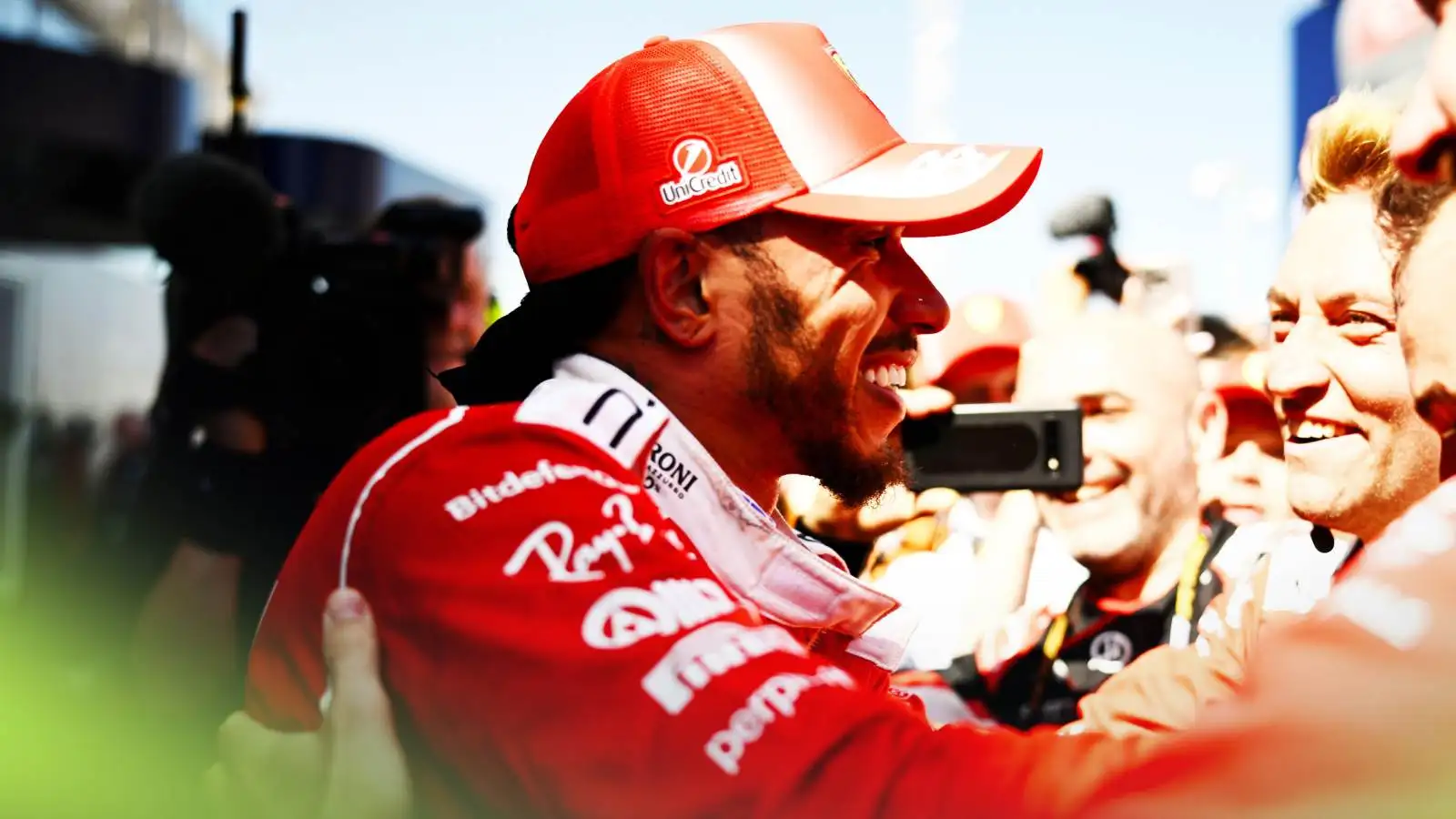 ‘If he smells blood, he goes' – Wolff warns Lewis Hamilton ‘absolutely’ a title contender source thumbnail