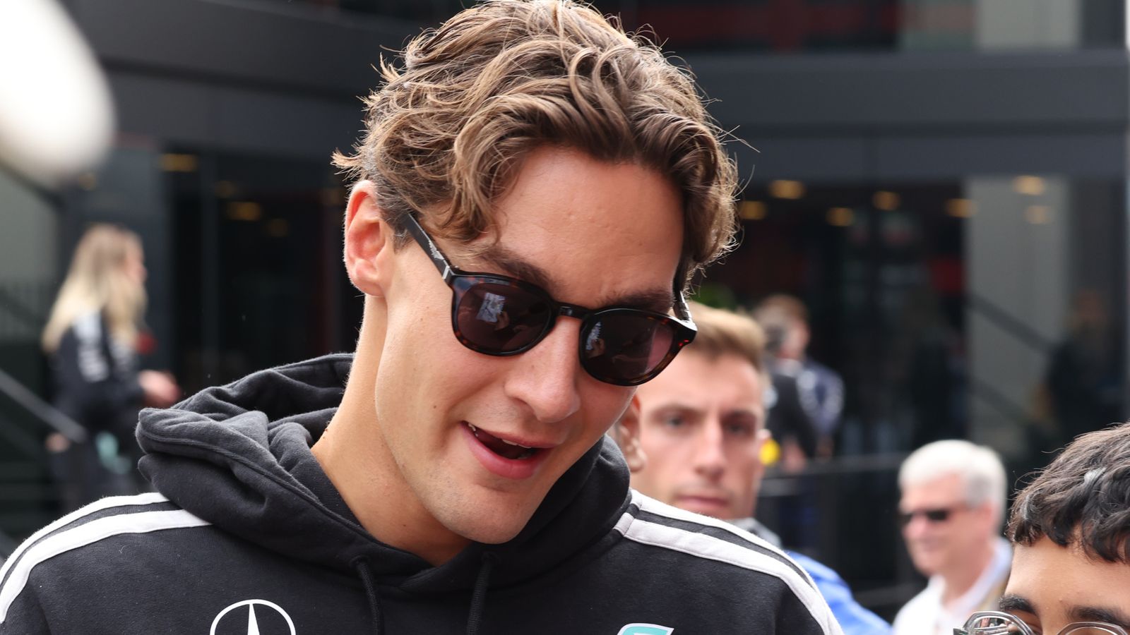 Belgian GP: Russell faces crucial final practice as Ferrari set to show true pace LIVE! thumbnail