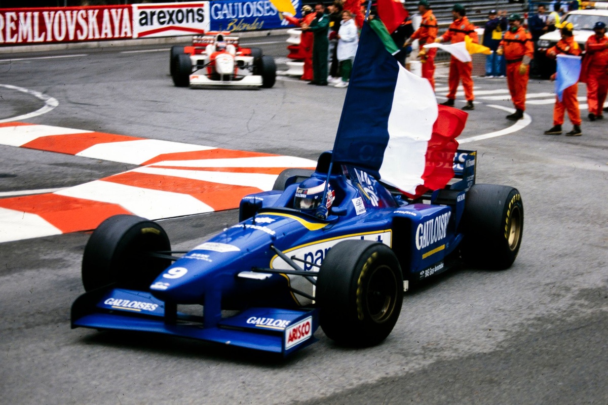 On this day: Oliver Panis takes only F1 win in chaotic Monaco GP thumbnail