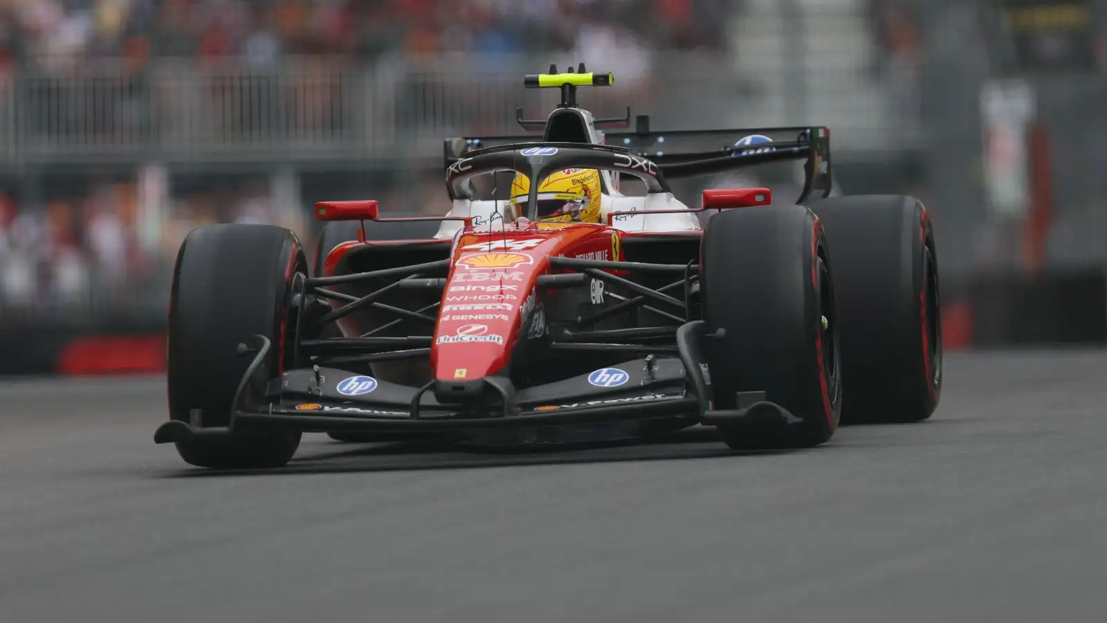 Lewis Hamilton pinpoints F1 2026 ‘weird feeling' in V8 comparison source thumbnail