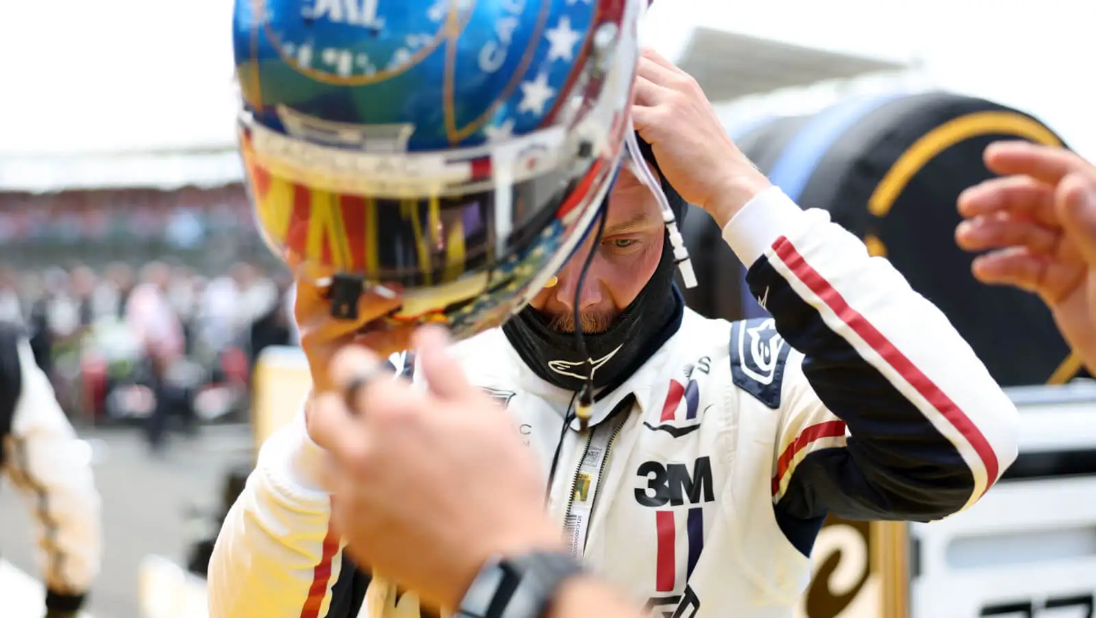 Valtteri Bottas dismisses Cadillac exit rumours with emphatic message thumbnail