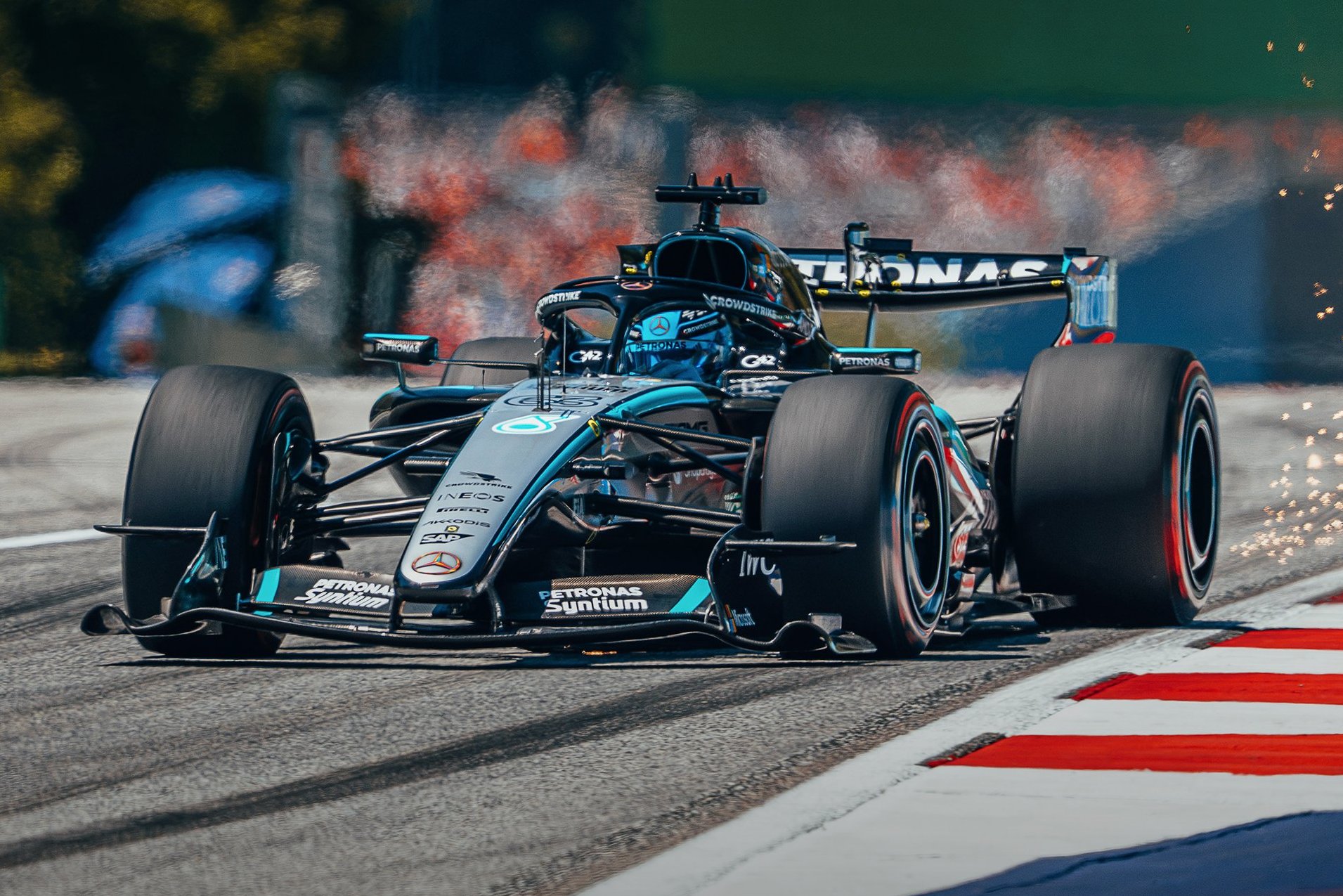 Russell: ‘Unbelievable' Austrian GP pole lap came out of nowhere source thumbnail