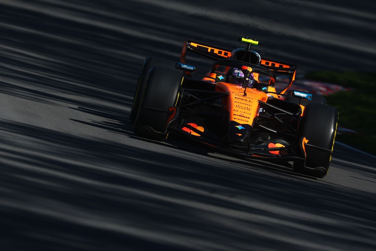 Lando Norris on F1 2026's energy management: ‘No skill should be required on cool-down laps’ source thumbnail