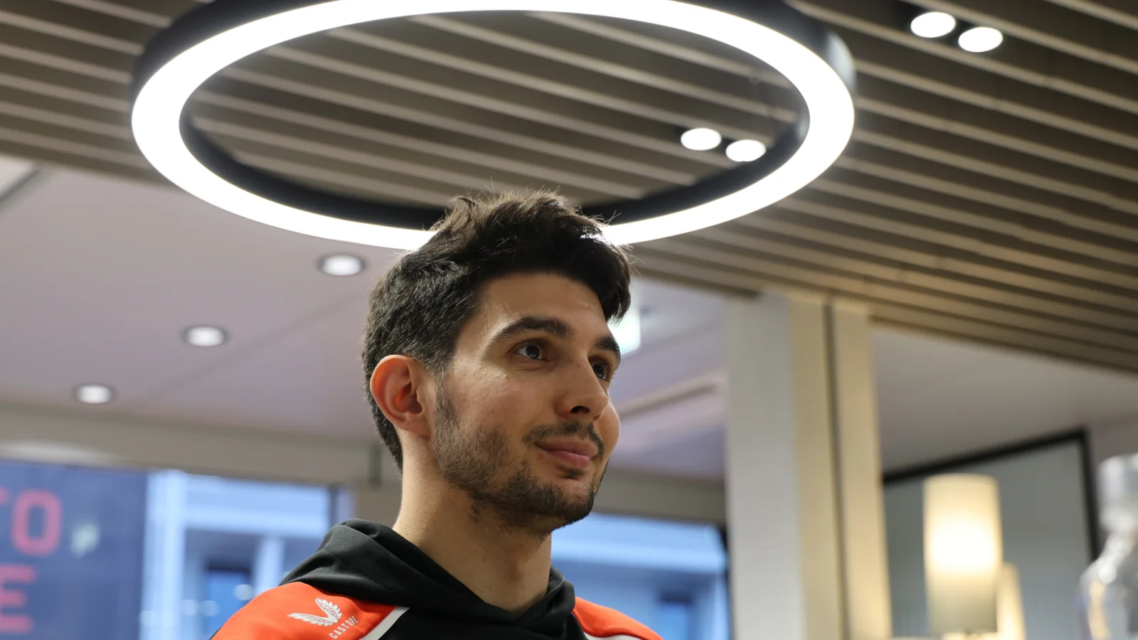 Esteban Ocon issues ‘hand on the fire' offer for proposed F1 V8 return source thumbnail