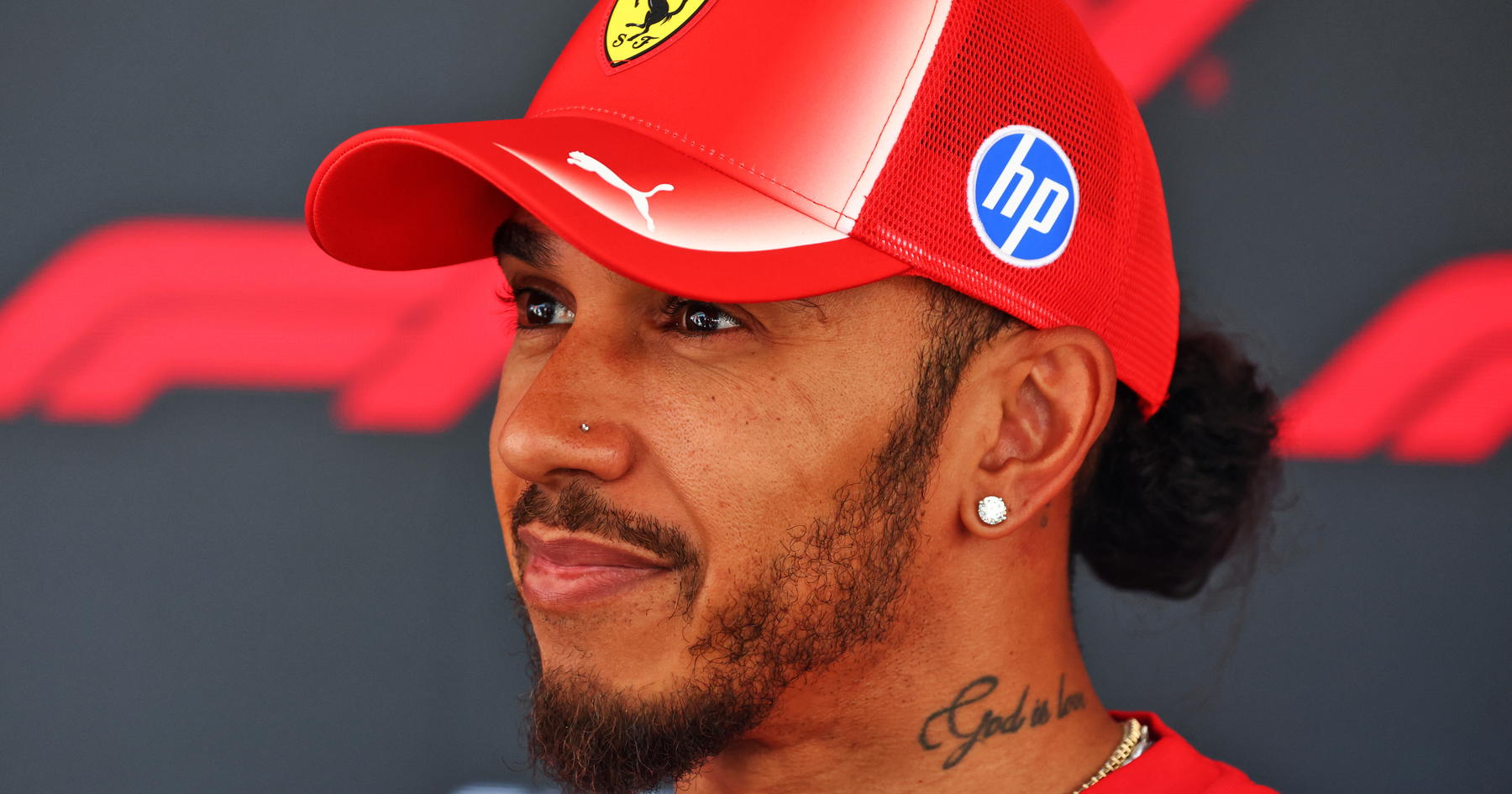 Lewis Hamilton issues 'misleading' explanation behind Ferrari change source thumbnail