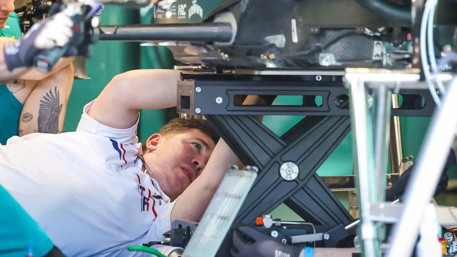 No Aston Martin timeframe as Alonso reveals AMR26 upgrade reality source thumbnail