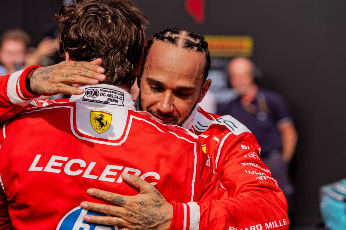 Hamilton escapes penalty – but says ‘magic disappeared' in British GP thumbnail