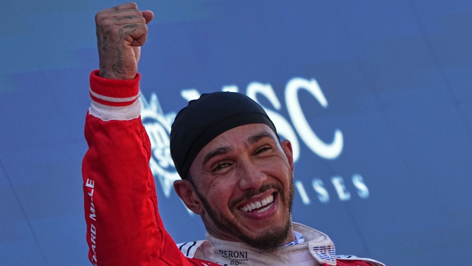 Villeneuve: Ferrari need to focus on Hamilton if they want chance of title thumbnail