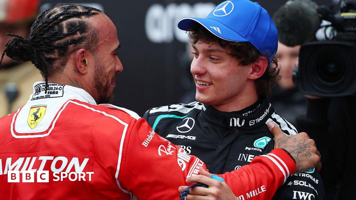 Hamilton 'all smiles' & Antonelli 'not afraid to fight' - driver ratings thumbnail