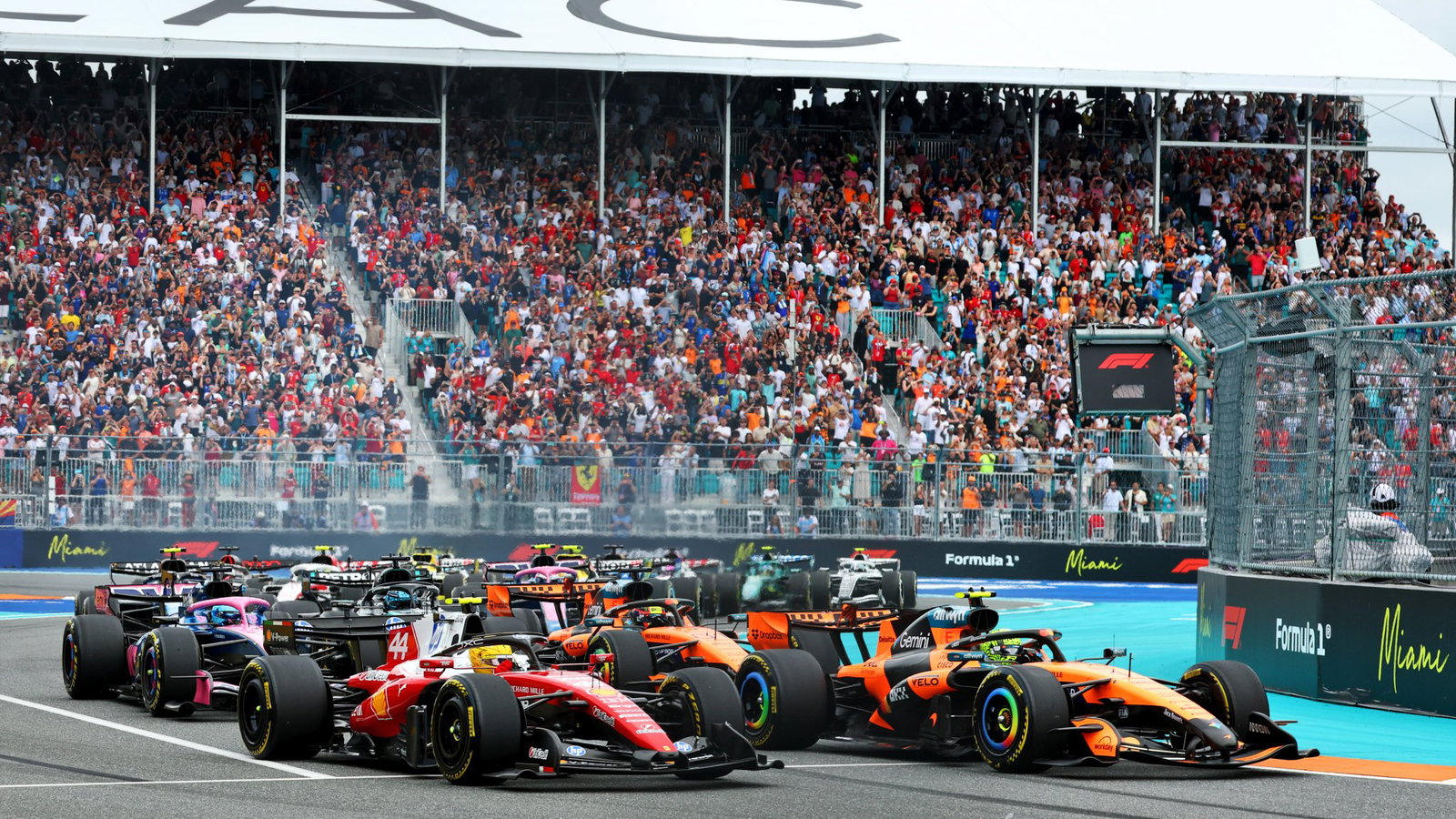 Should drivers have a greater say in future F1 rule changes? thumbnail