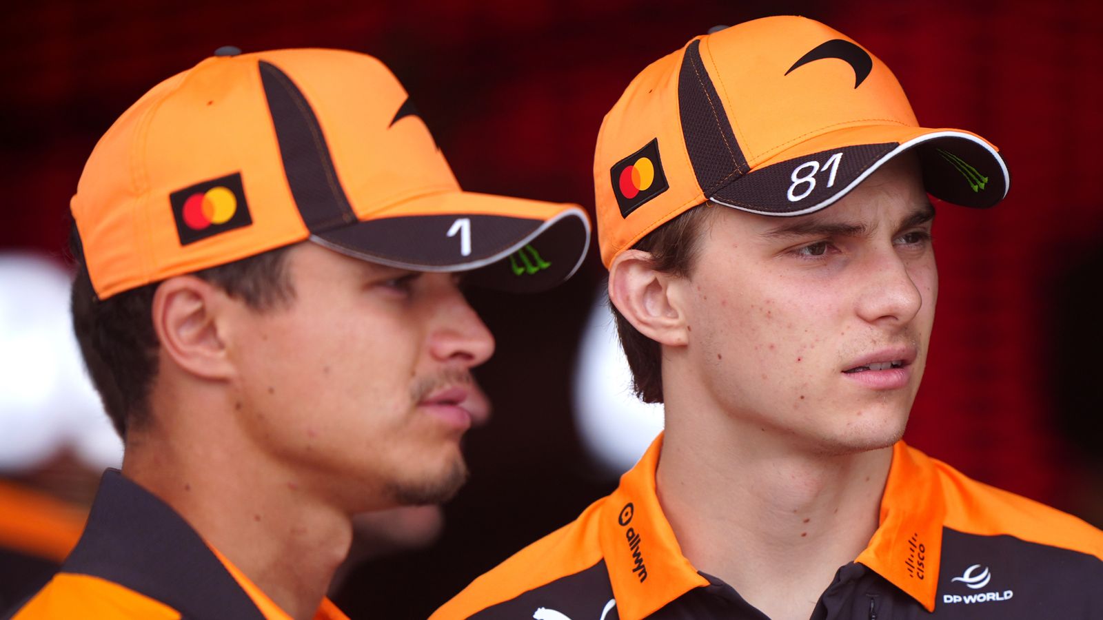 McLaren admit 'challenging' F1 season is 'below our expectations' source thumbnail